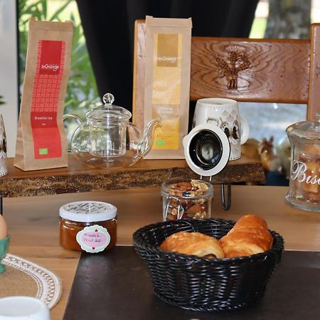 Chez Martine Et Laurent Le Tremblois Ngoại thất bức ảnh