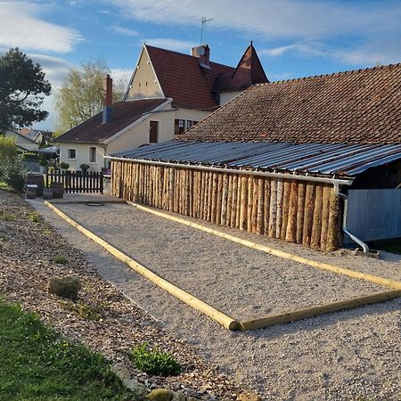 Chez Martine Et Laurent Le Tremblois Ngoại thất bức ảnh