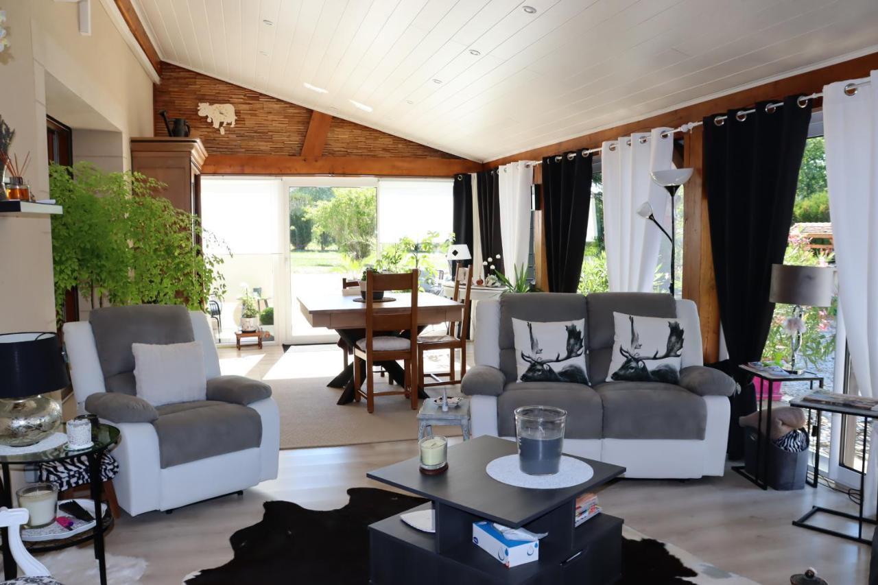 Chez Martine Et Laurent Le Tremblois Ngoại thất bức ảnh