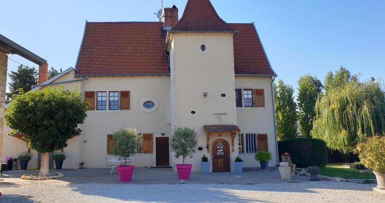 Chez Martine Et Laurent Le Tremblois Ngoại thất bức ảnh