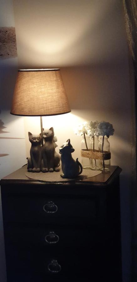 Chez Martine Et Laurent Le Tremblois Ngoại thất bức ảnh