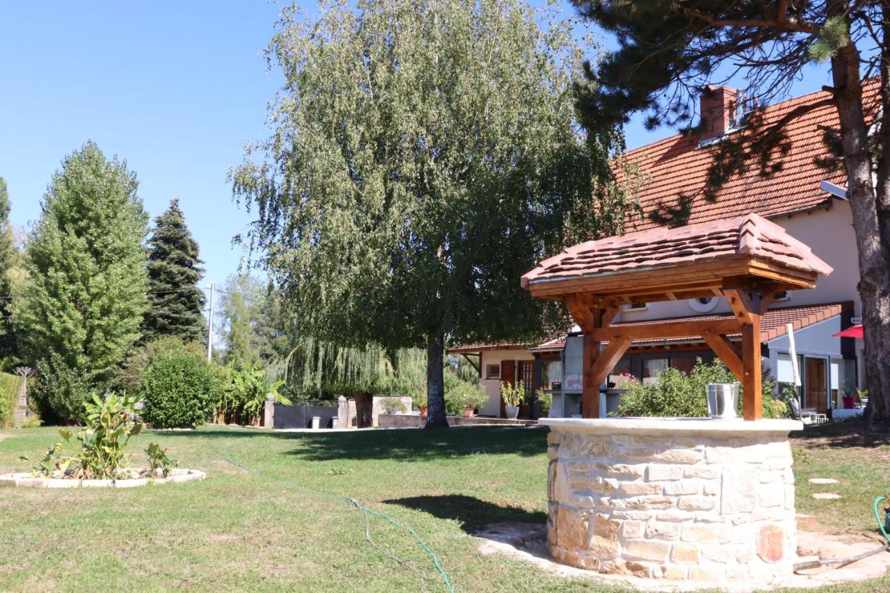 Chez Martine Et Laurent Le Tremblois Ngoại thất bức ảnh