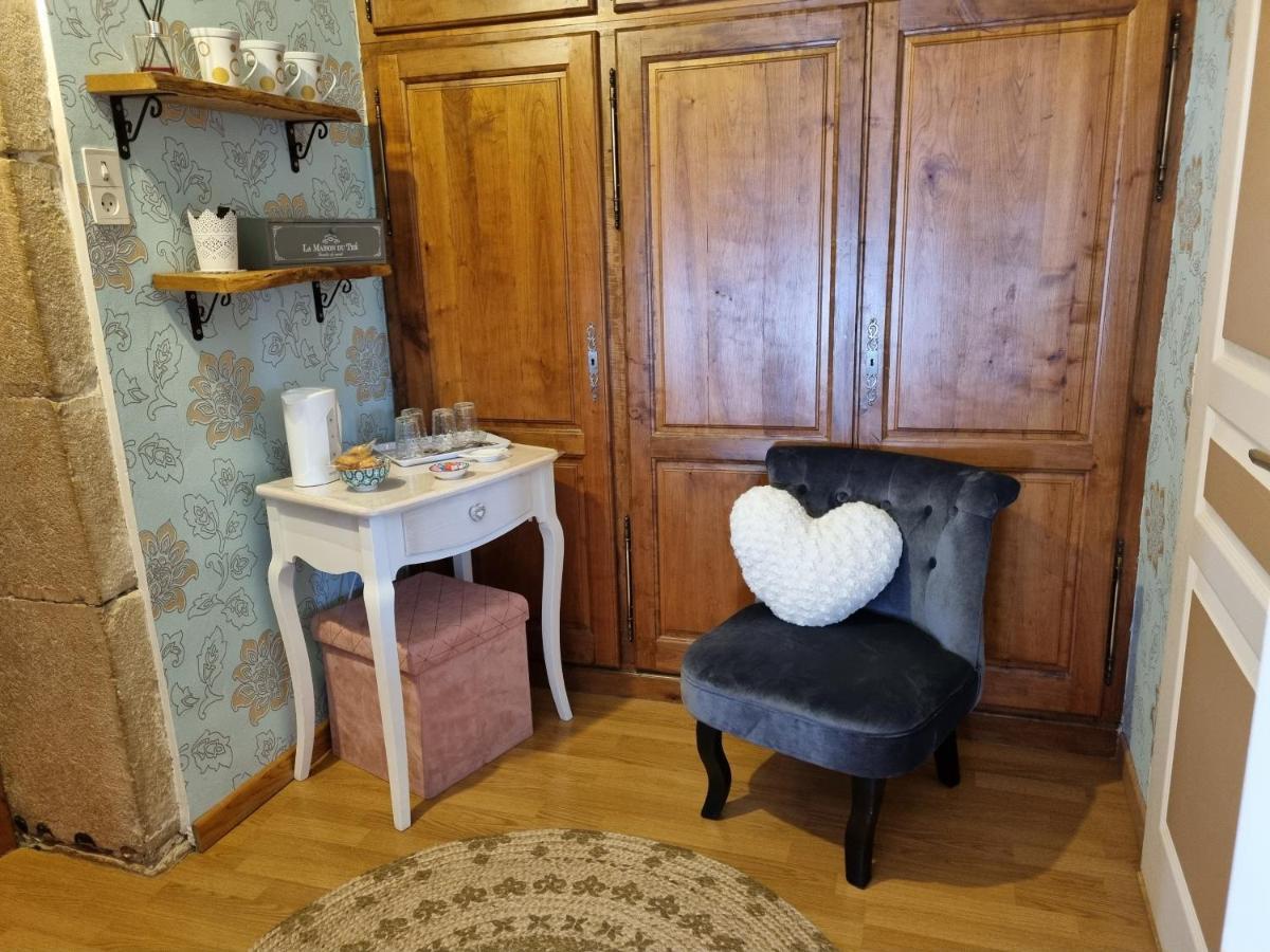 Chez Martine Et Laurent Le Tremblois Ngoại thất bức ảnh