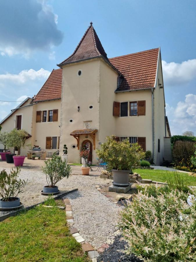 Chez Martine Et Laurent Le Tremblois Ngoại thất bức ảnh