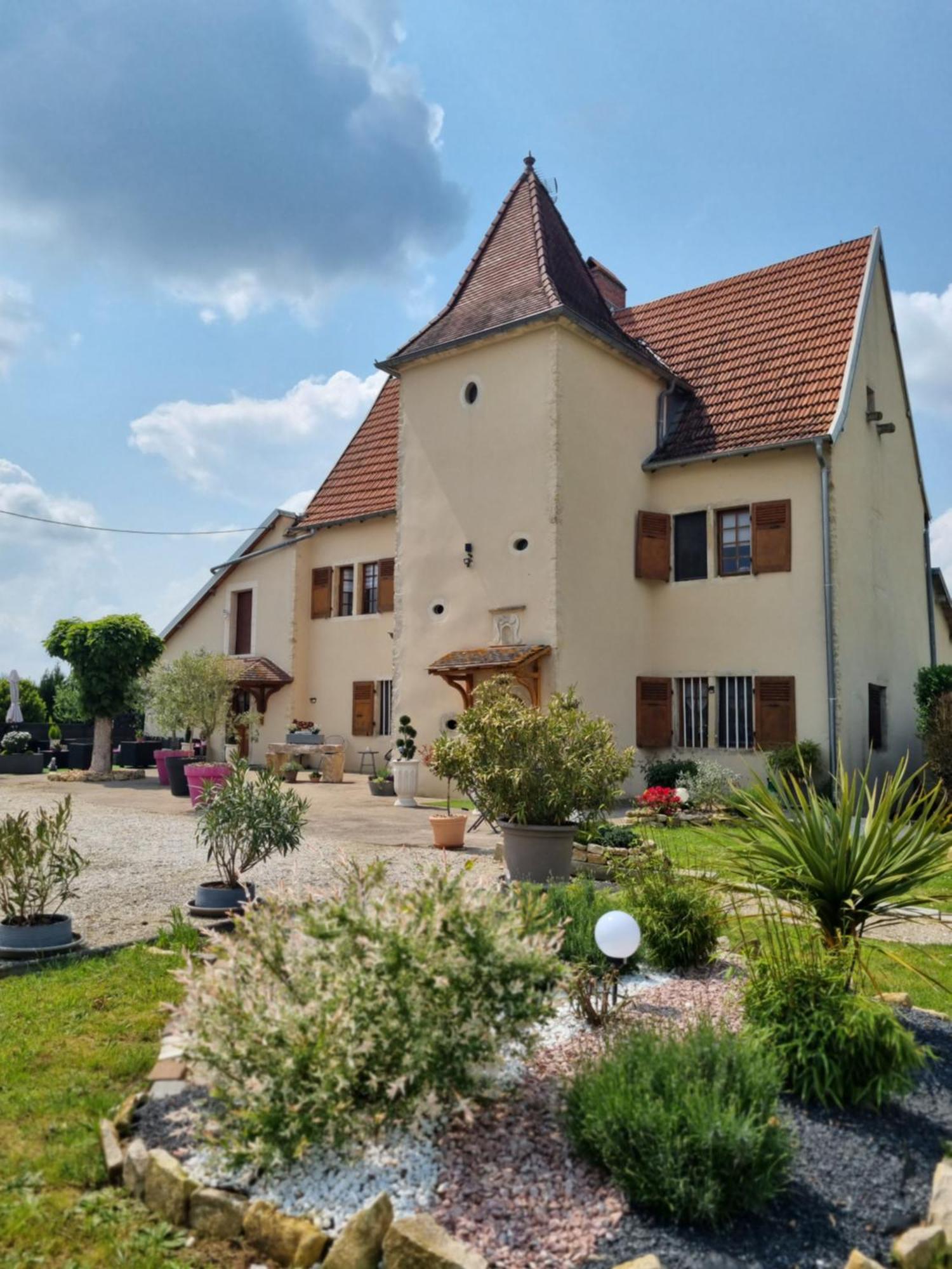 Chez Martine Et Laurent Le Tremblois Ngoại thất bức ảnh